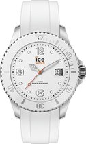 Ice-Watch ICE steel - IW017663 Horloge - Siliconen - Wit - 48,5 mm