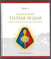 Jubileum boek Telstar 50 jaar