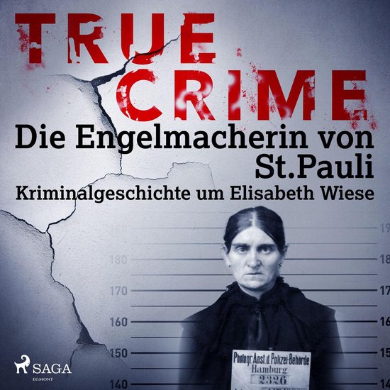 True Crime: Die Engelmacherin von St. Pauli - cover