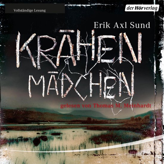 Krähenmädchen - cover