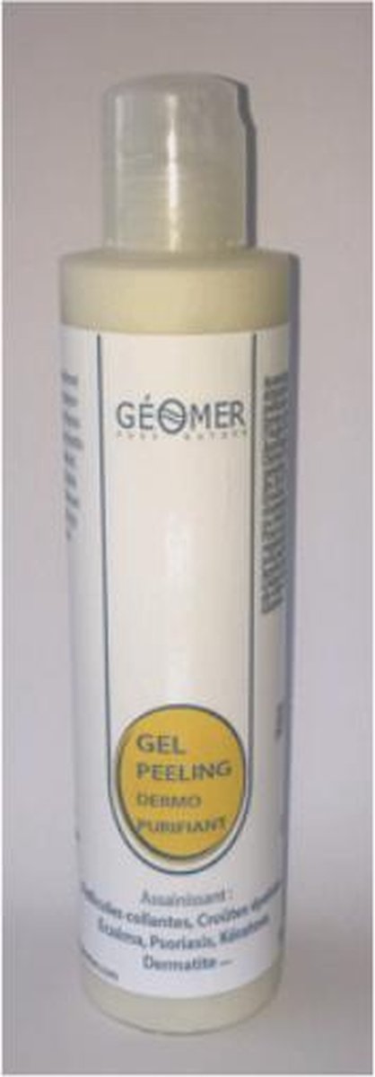 Zuiverende Dermo Peeling Gel Laboratoire Géomer ( 100ml )