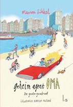 Geheim agent oma -  De grote goudroof