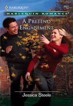A Pretend Engagement (Mills & Boon Cherish)