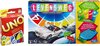 Afbeelding van het spelletje Spelvoordeelset Levensweg Elektronisch Bankieren - Bordspel & Uno - Kaartspel