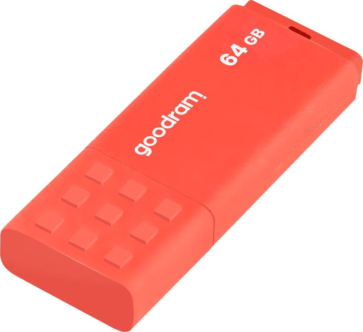 Goodram UME3 USB flash drive 64 GB USB Type-A 3.2 Gen 1 (3.1 Gen 1) Oranje