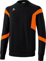 Erima Classic Team Sweatshirt - Sweaters  - zwart - 140