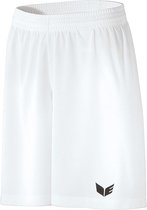 Erima Celta Short Sportbroek met binnenslip Heren - Wit - Maat S