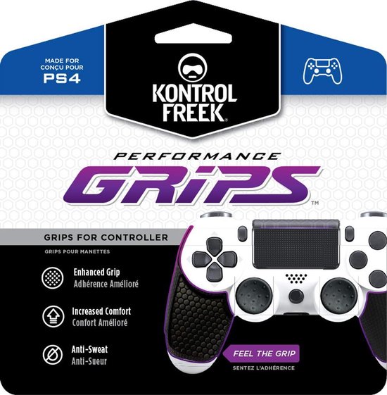 KontrolFreek Grips (PlayStation 4)