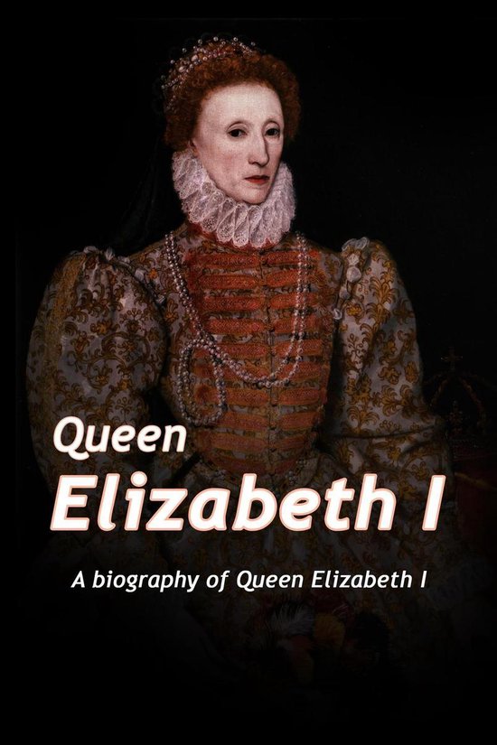 Queen Elizabeth - cover