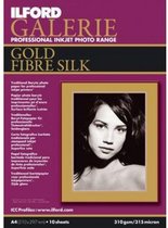 Ilford Galerie Gold Fibre Silk