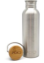 PCKD Waterfles 750ML | RVS Thermos Drinkfles | RVS