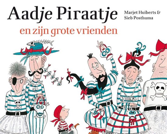 Aadje Piraatje
