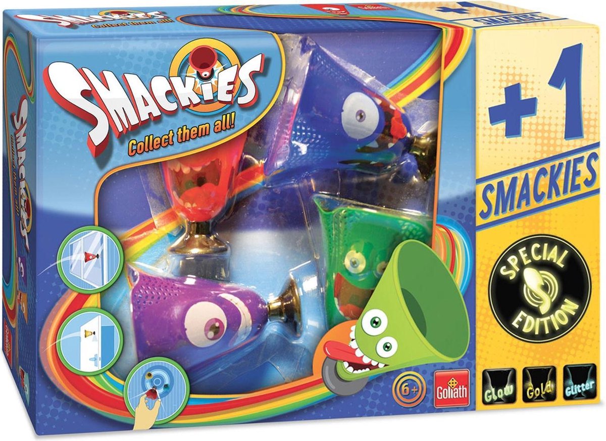 Smackies Big Set (ML)