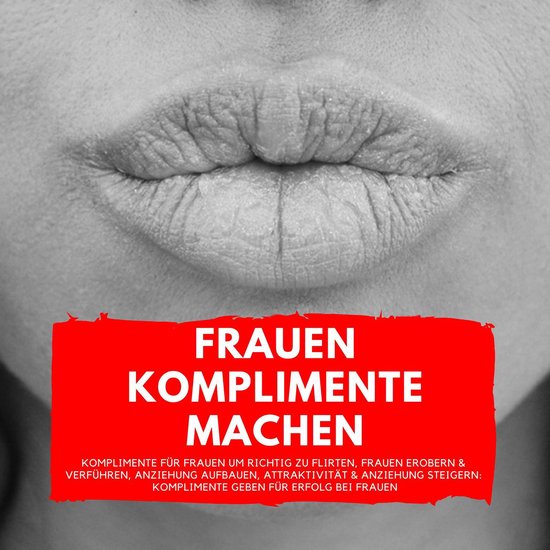 Frauen Komplimente Machen - cover