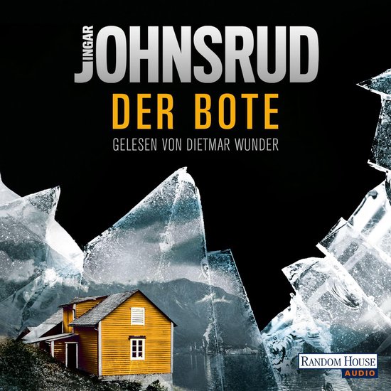 Der Bote - cover