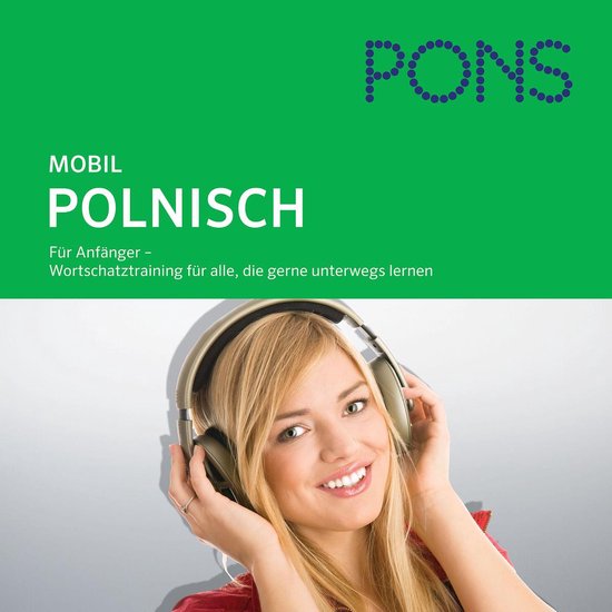 PONS mobil Wortschatztraining Polnisch - cover