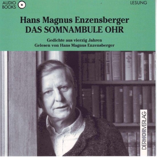 Das somnambule Ohr - cover