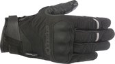 Alpinestars C-30 Drystar Black Motorcycle Gloves XL
