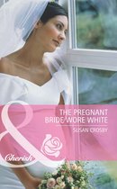 The Pregnant Bride Wore White (Mills & Boon Cherish) (The Mccoys of Chance City - Book 1)