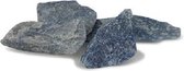 Brokjes Ruwe Edelsteen Blauwe Kwarts (1 kg)