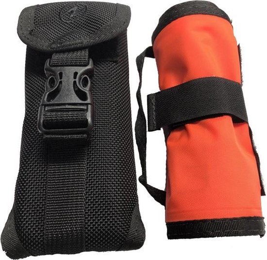 Foto: Aqualung smb orange packaged with pouch