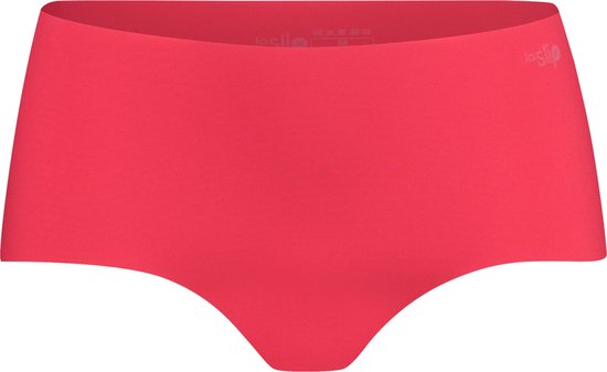 LaSlip Basic Midi Rood-XL - Onderbroek Dames
