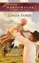 The Cowboy's Baby (Mills & Boon Love Inspired)