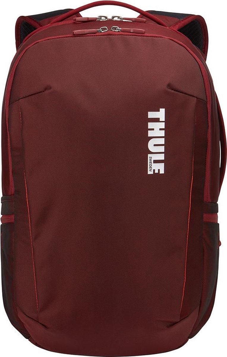 Thule Subterra 30L - Laptop rugzak 15.6 inch - Bordeaux rood