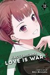 Kaguya-sama: Love Is War, Vol. 13