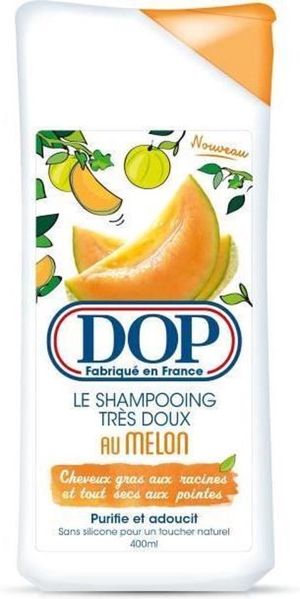 DOP Shampooing Melon - 400 ml