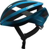 Abus Viantor Fietshelm - Maat L (58-62cm) - Blauw