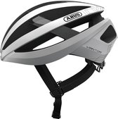 ABUS Viantor Fietshelm - Maat L (58-62cm) - Wit