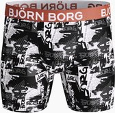 Bjorn Borg Boxershorts 1 Pack Ny Times Maat 134-140