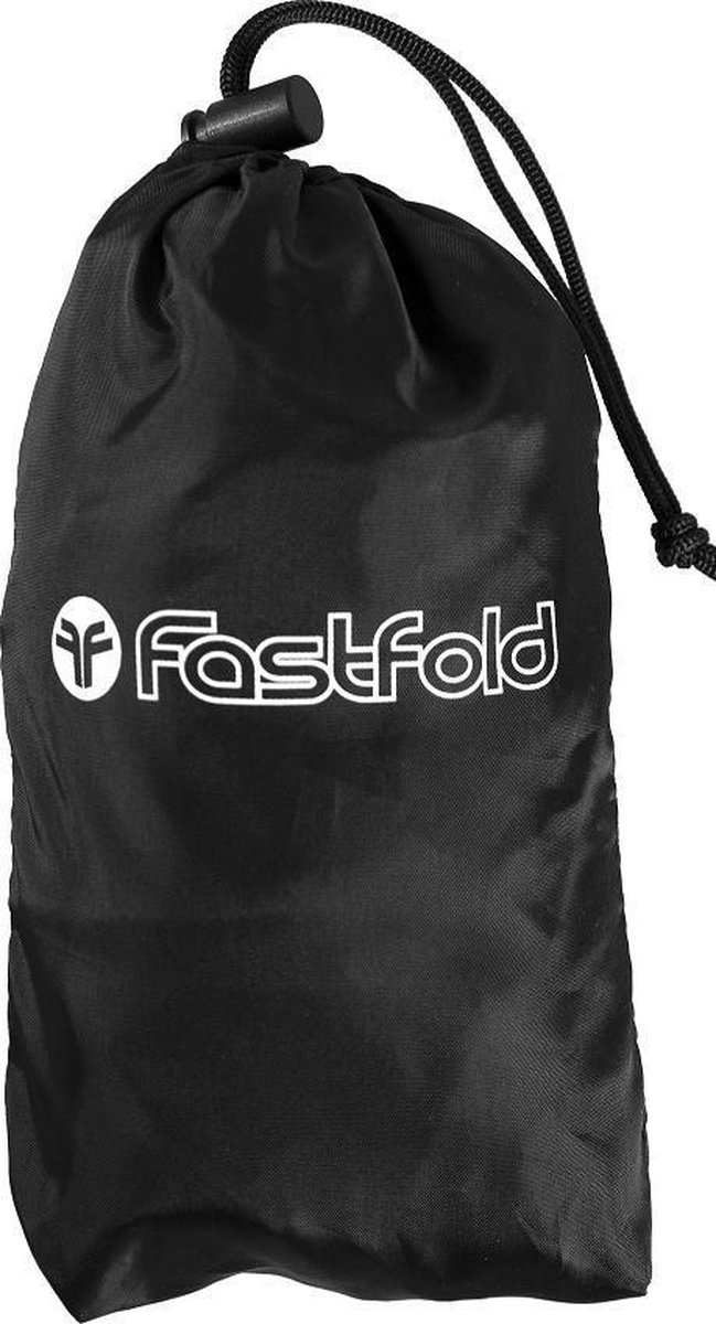 Fastfold Raincover Black van FastFold — afbeelding 2