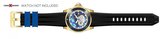Horlogeband voor Invicta Character Collection 24823
