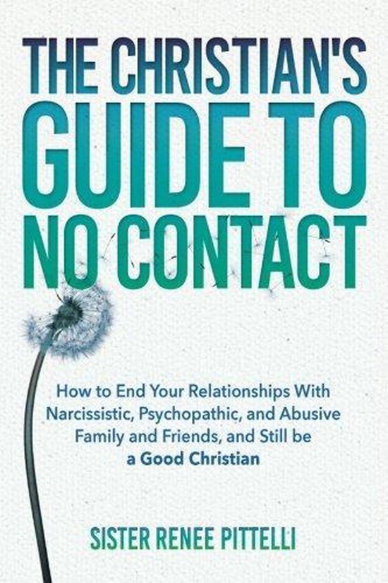 The Christian's Guide to No Contact - cover