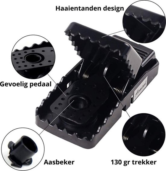 Muizenval verkopen via bol
