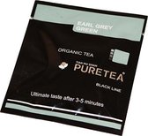 Pure Tea Earl Grey Green Biologische Thee - 25st