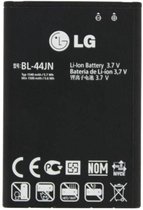 LG Optimus L5 E610 Batterij origineel BL-44JN