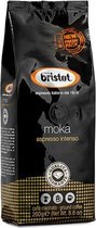 Bristot Diamante Moka gemalen koffie - 250 gram