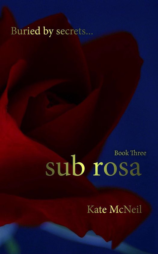 Pistils- Sub Rosa - cover