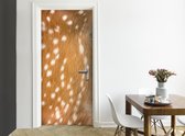 Easy Doorsticker XL - Hert