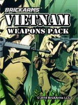 BrickArms - BrickArms Vietnam Pack wapen set voor LEGO Minifigures