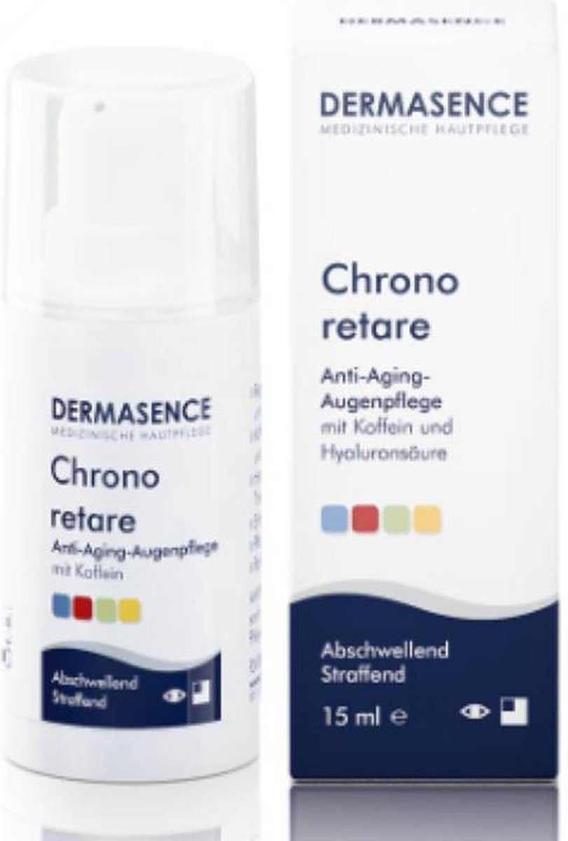 dermasence  chrono retare anti - aging oogcreme