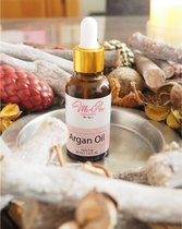 Argan olie 100% puur | voor haar & huid | 30 ml