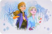 Disney Frozen Placemat Meisjes 28 X 43 Cm Multicolor