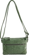 Just Dreamz - Martinique - Crossbody & Schoudertas - Olijf groen