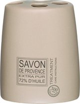 Sealskin Savon De Provence Tandenborstelhouder - Linnen