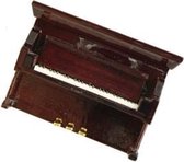 Magneet piano kastanjebruin