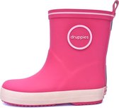 Druppies Regenlaarzen - Fashion Boot - Roze - Maat 35